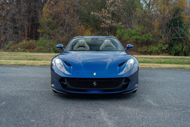 used 2021 Ferrari 812 GTS car, priced at $524,812