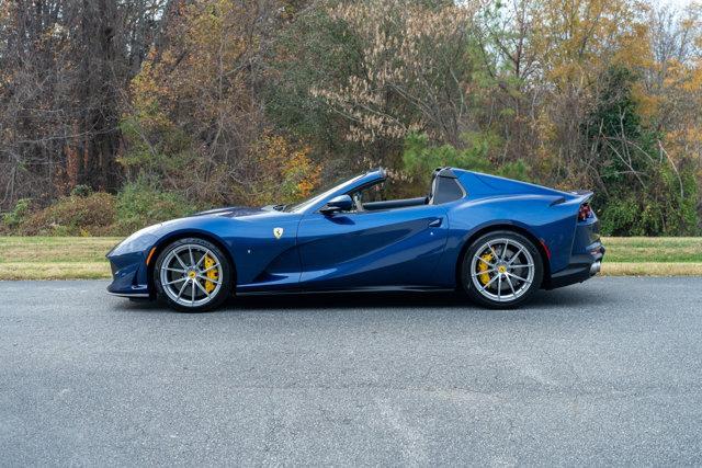 used 2021 Ferrari 812 GTS car, priced at $524,812