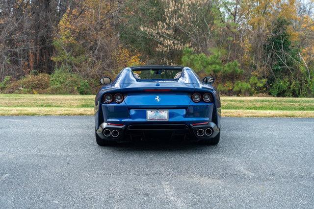 used 2021 Ferrari 812 GTS car, priced at $524,812