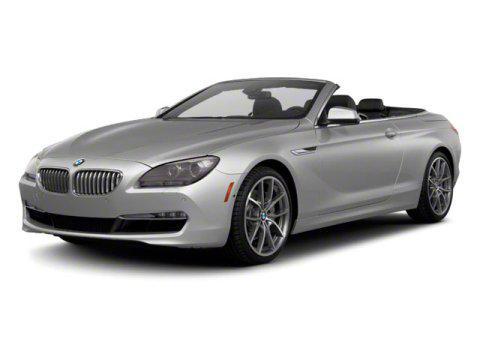 used 2013 BMW 640 car, priced at $20,990