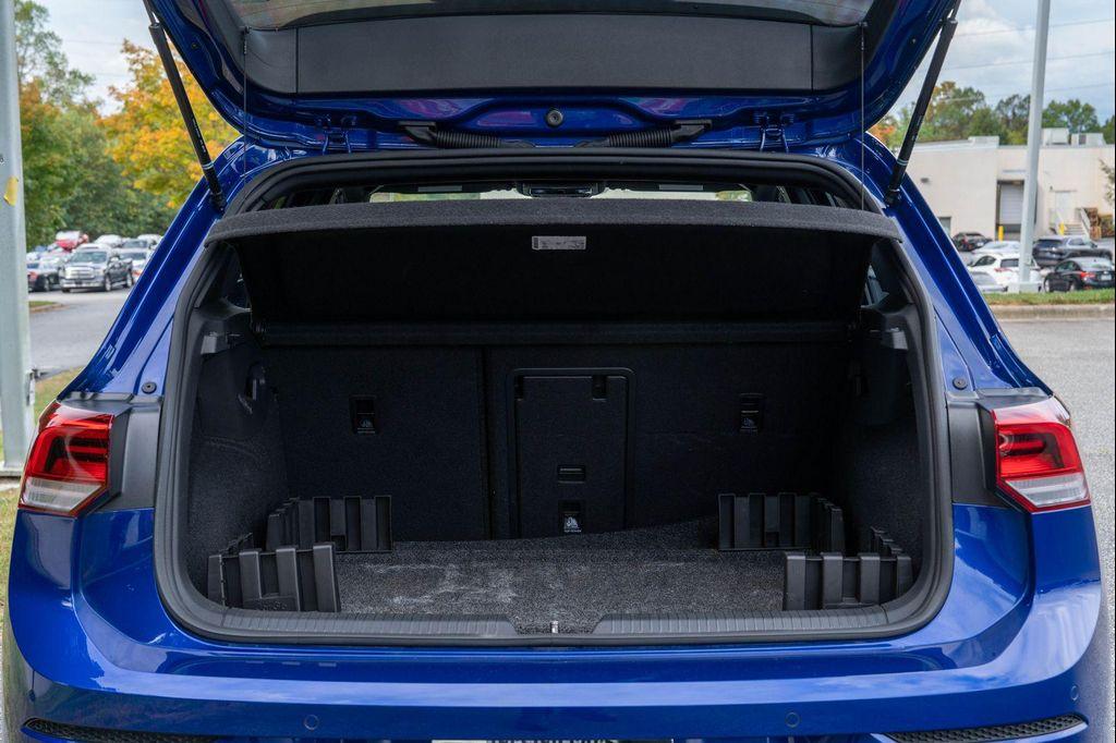 used 2024 Volkswagen Golf R car, priced at $47,554