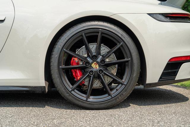 used 2022 Porsche 911 car, priced at $147,336
