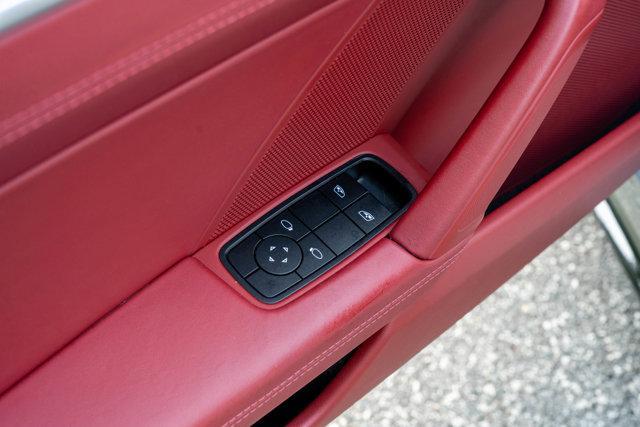 used 2022 Porsche 911 car, priced at $147,336