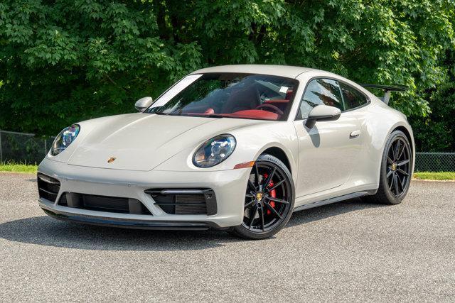 used 2022 Porsche 911 car, priced at $148,824