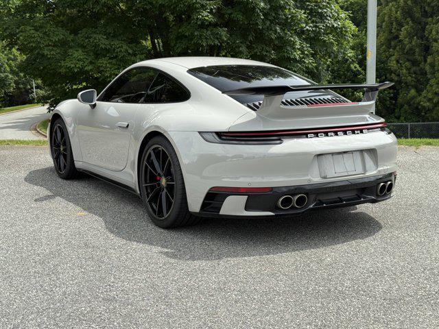 used 2022 Porsche 911 car, priced at $153,992