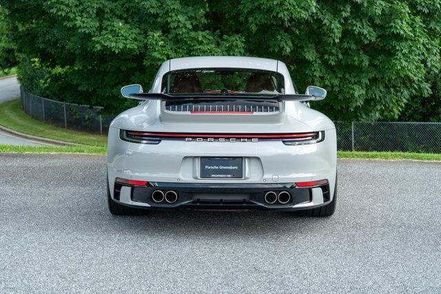 used 2022 Porsche 911 car, priced at $147,336