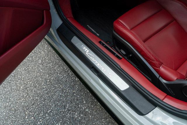 used 2022 Porsche 911 car, priced at $147,336