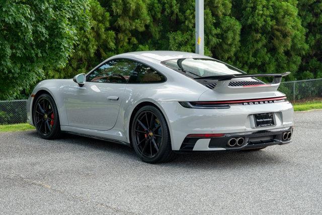used 2022 Porsche 911 car, priced at $147,336