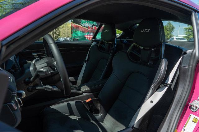 used 2025 Porsche 718 Cayman car, priced at $142,492