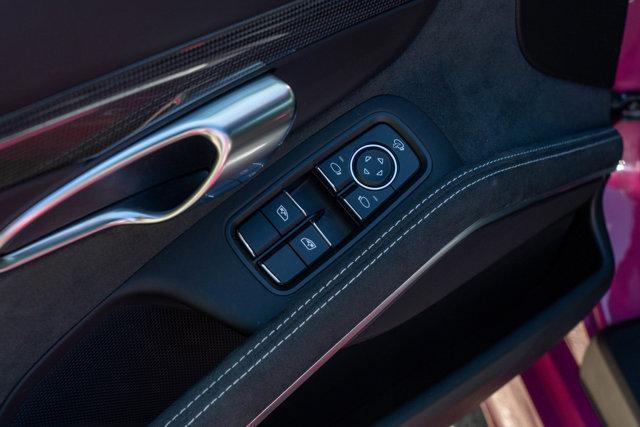 used 2025 Porsche 718 Cayman car, priced at $142,492