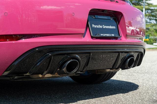 used 2025 Porsche 718 Cayman car, priced at $142,492