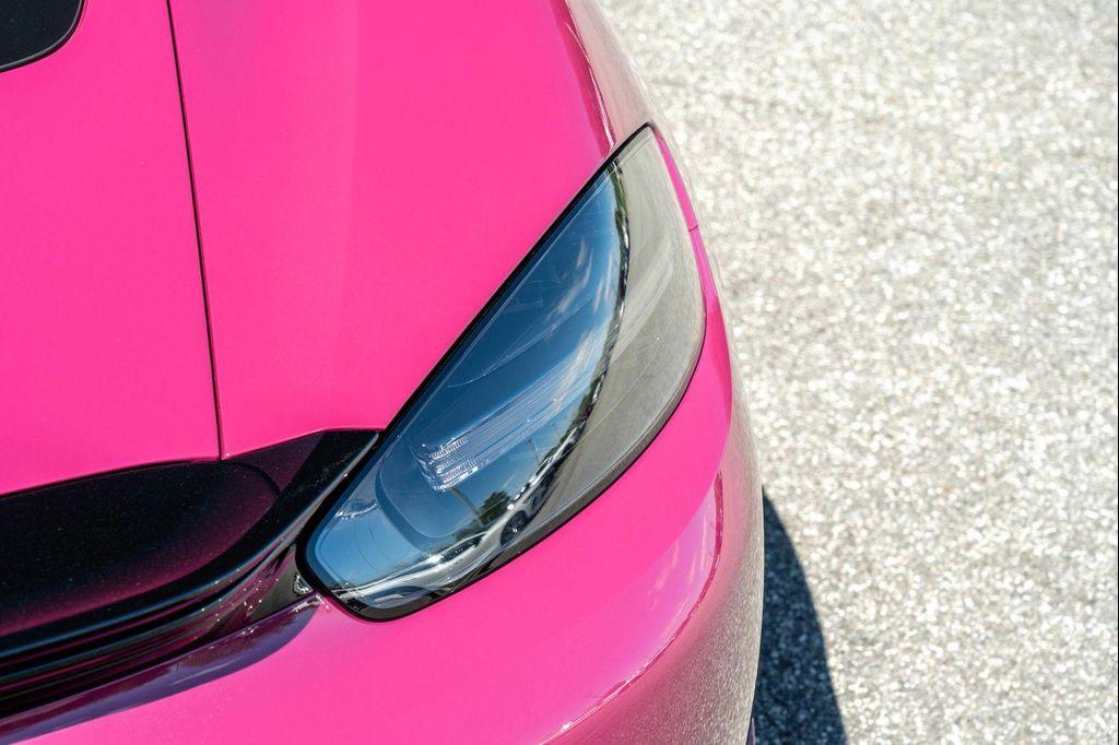 used 2025 Porsche 718 Cayman car, priced at $124,992
