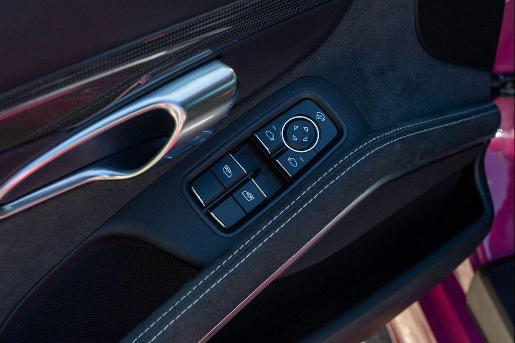 used 2025 Porsche 718 Cayman car, priced at $124,992