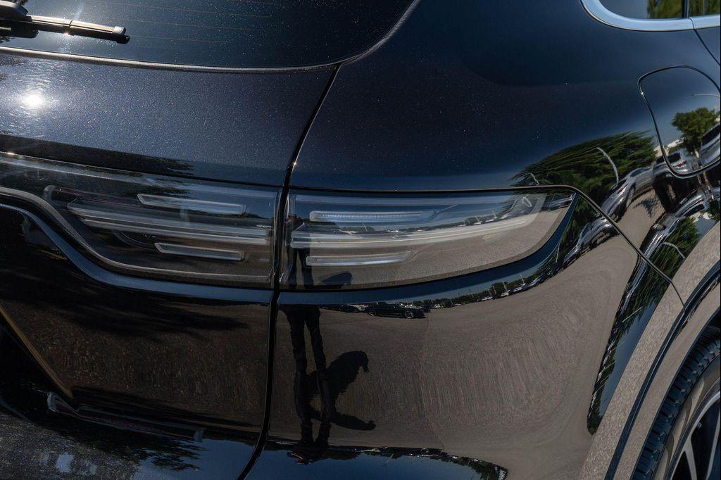 used 2020 Porsche Cayenne car, priced at $69,992