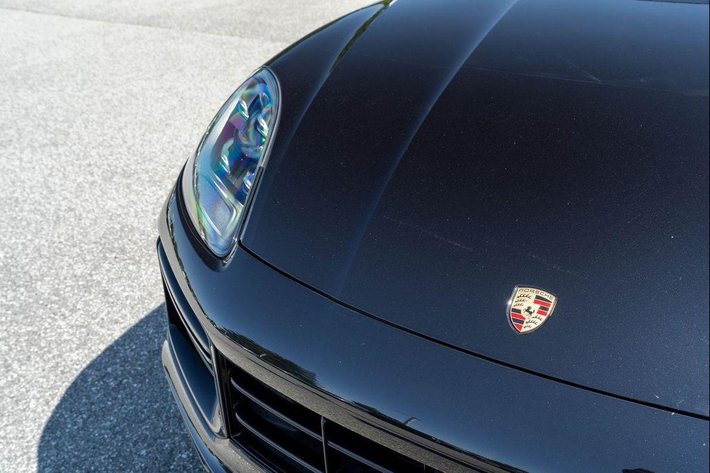 used 2020 Porsche Cayenne car, priced at $69,992