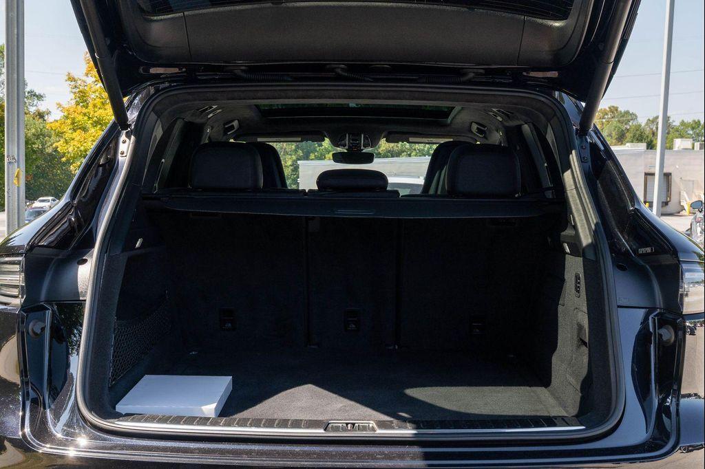 used 2020 Porsche Cayenne car, priced at $69,992