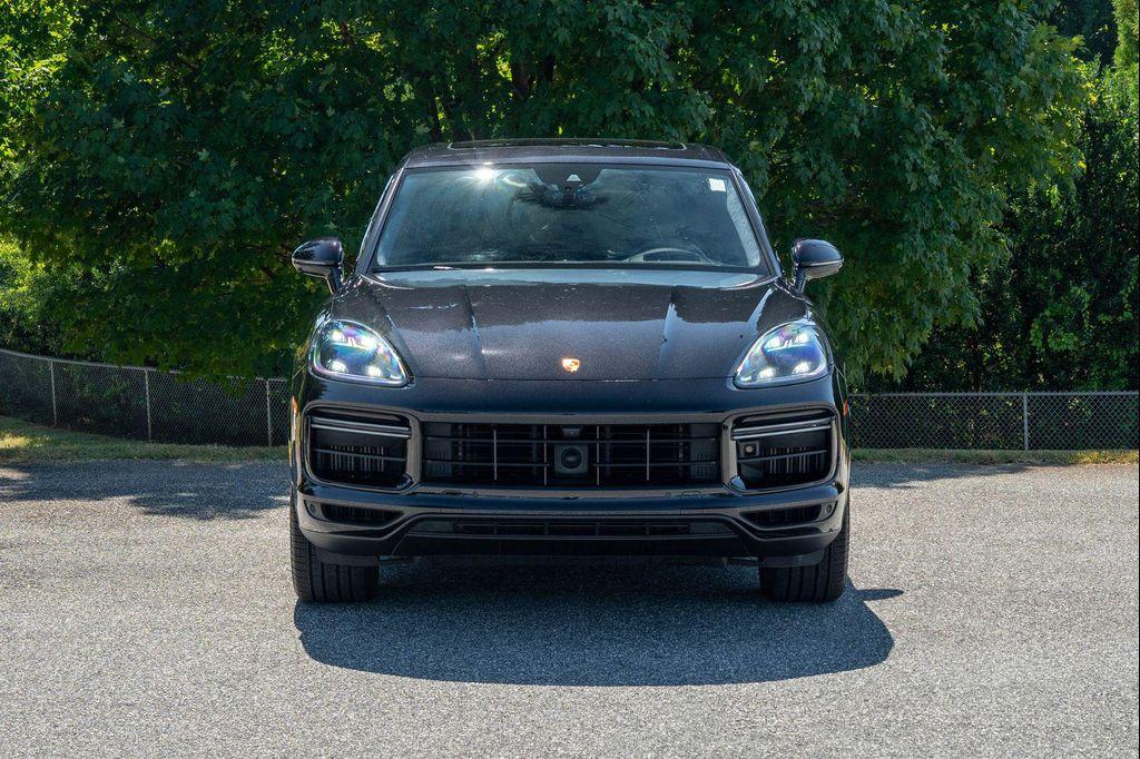 used 2020 Porsche Cayenne car, priced at $69,992