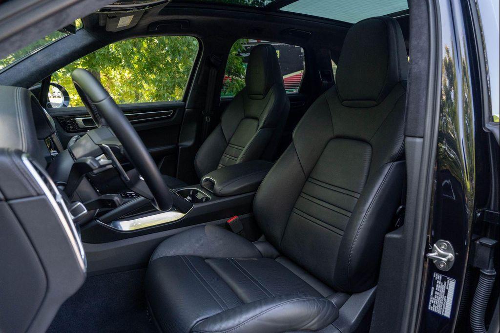 used 2020 Porsche Cayenne car, priced at $69,992