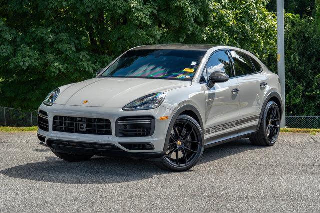 used 2022 Porsche Cayenne car, priced at $124,992