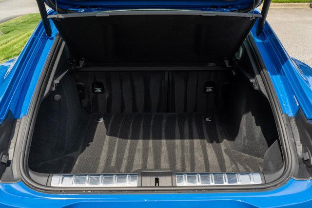 used 2024 Porsche Panamera car