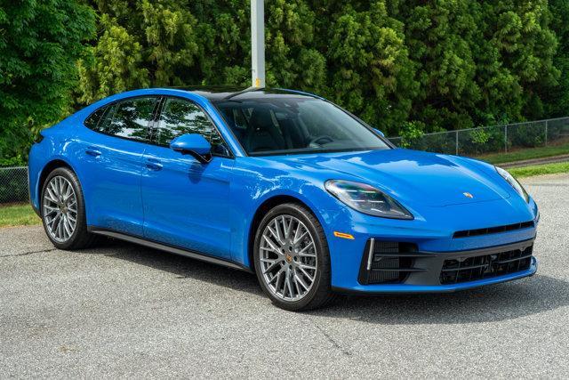 used 2024 Porsche Panamera car