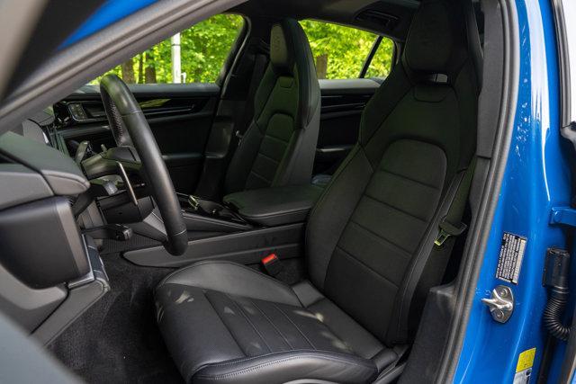 used 2024 Porsche Panamera car