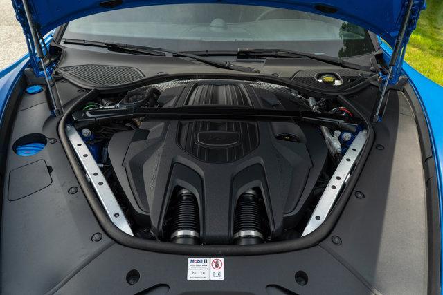 used 2024 Porsche Panamera car