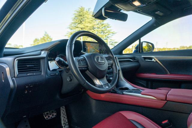 used 2022 Lexus RX 350 car, priced at $47,665