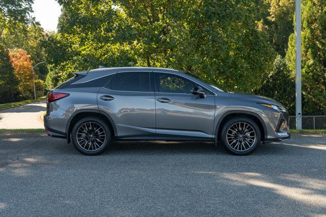 used 2022 Lexus RX 350 car, priced at $47,665