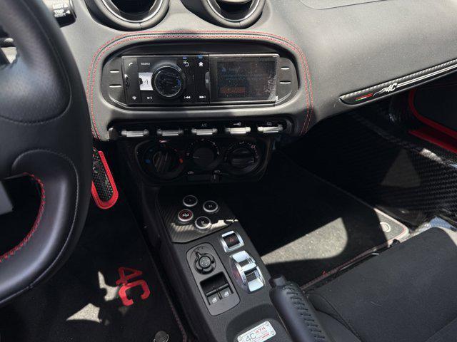 used 2015 Alfa Romeo 4C car, priced at $59,990