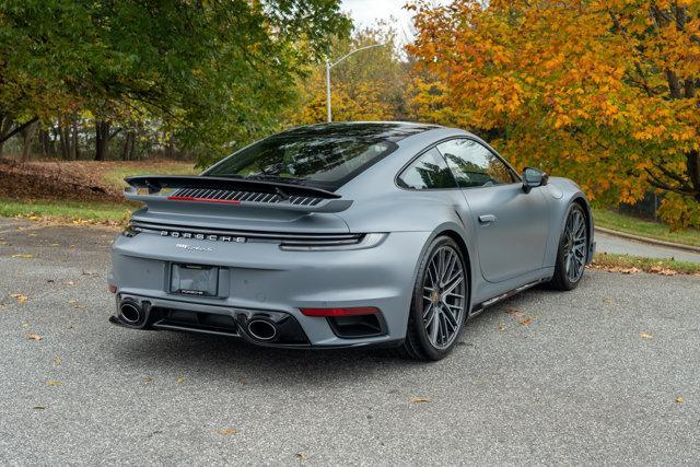 used 2024 Porsche 911 car, priced at $289,992