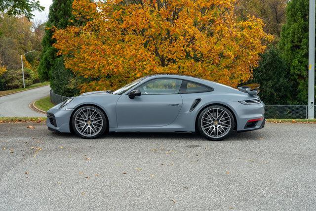 used 2024 Porsche 911 car, priced at $289,992