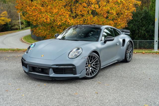 used 2024 Porsche 911 car, priced at $289,992