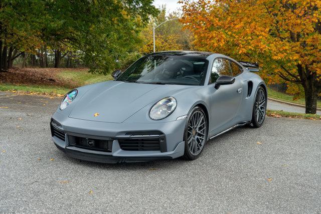 used 2024 Porsche 911 car, priced at $289,992