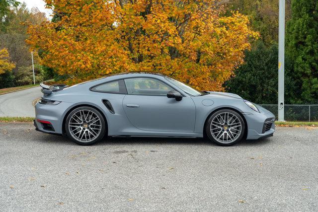 used 2024 Porsche 911 car, priced at $289,992