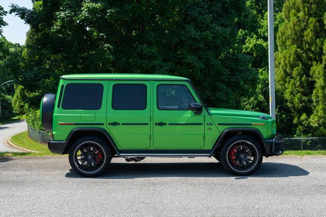 used 2024 Mercedes-Benz AMG G 63 car, priced at $201,990