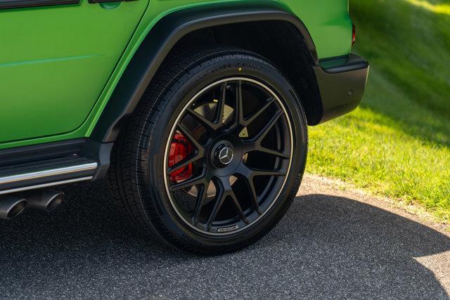 used 2024 Mercedes-Benz AMG G 63 car, priced at $201,990