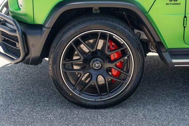 used 2024 Mercedes-Benz AMG G 63 car, priced at $201,990
