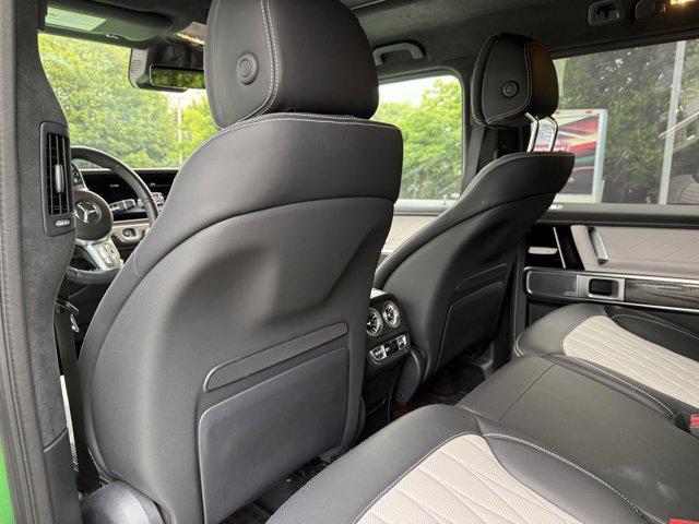 used 2024 Mercedes-Benz AMG G 63 car, priced at $201,990
