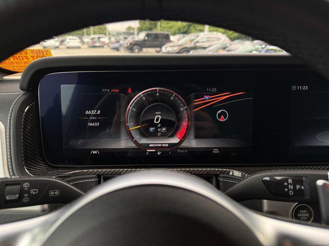 used 2024 Mercedes-Benz AMG G 63 car, priced at $201,990