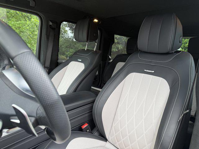 used 2024 Mercedes-Benz AMG G 63 car, priced at $201,990