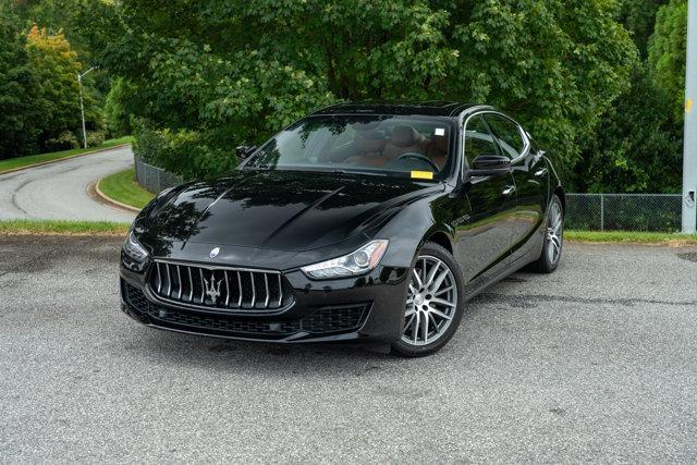 used 2019 Maserati Ghibli car, priced at $30,990