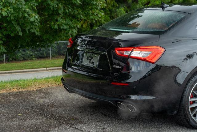 used 2019 Maserati Ghibli car, priced at $30,990