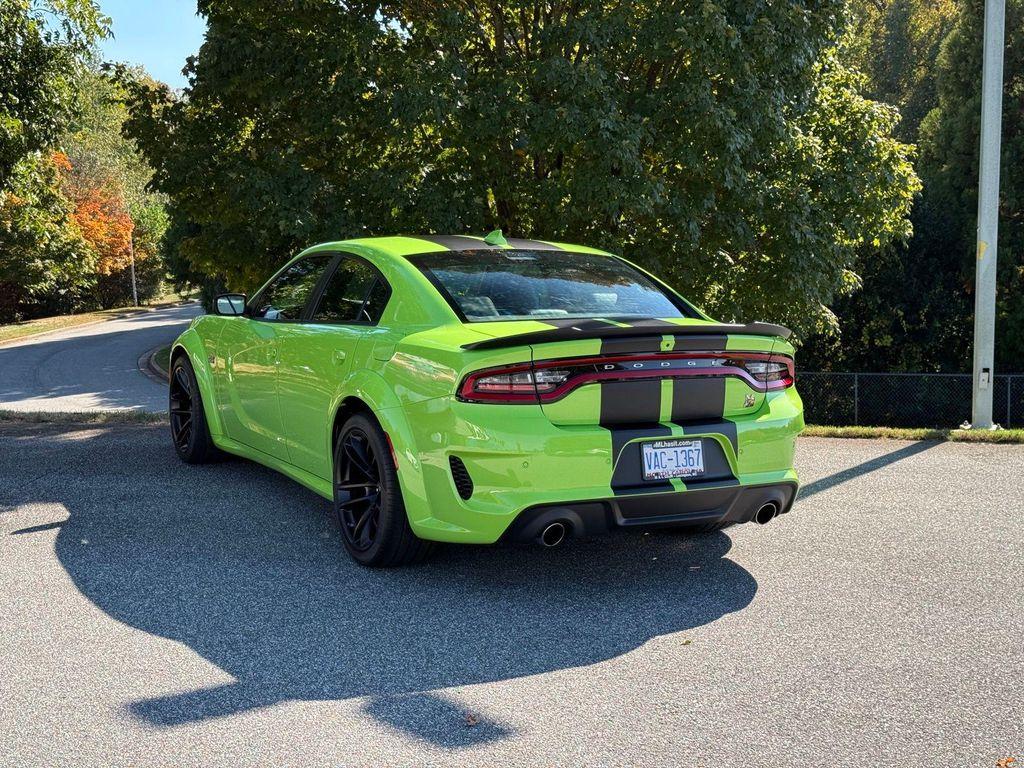 used 2023 Dodge Charger car, priced at $58,490