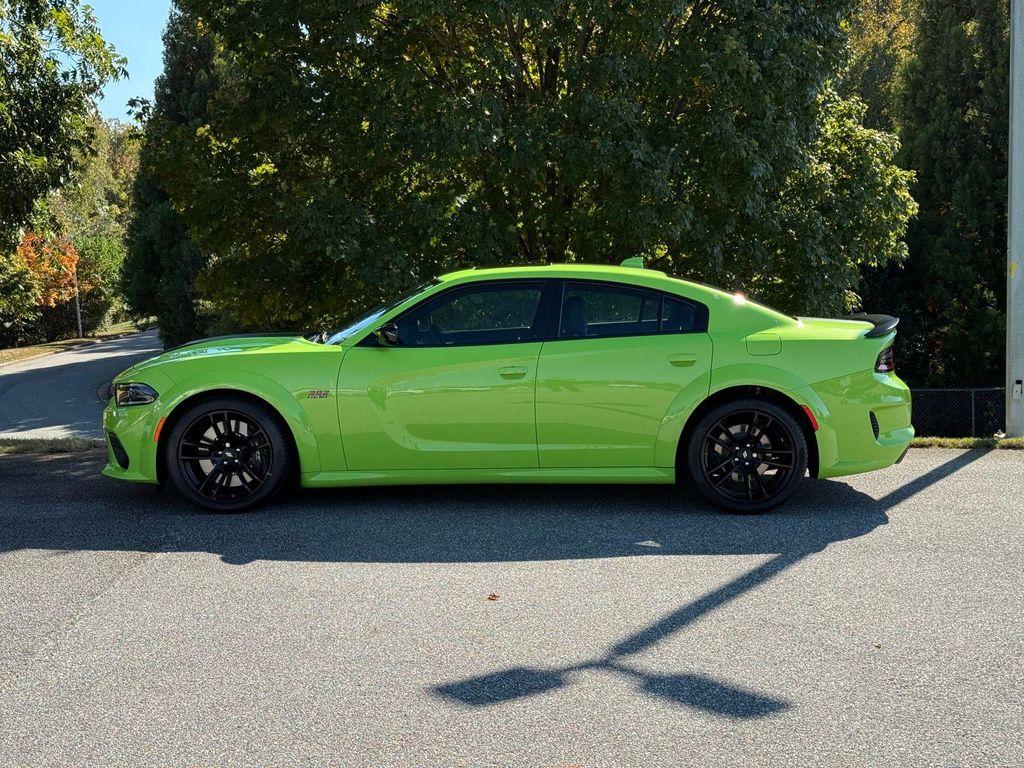 used 2023 Dodge Charger car, priced at $58,490