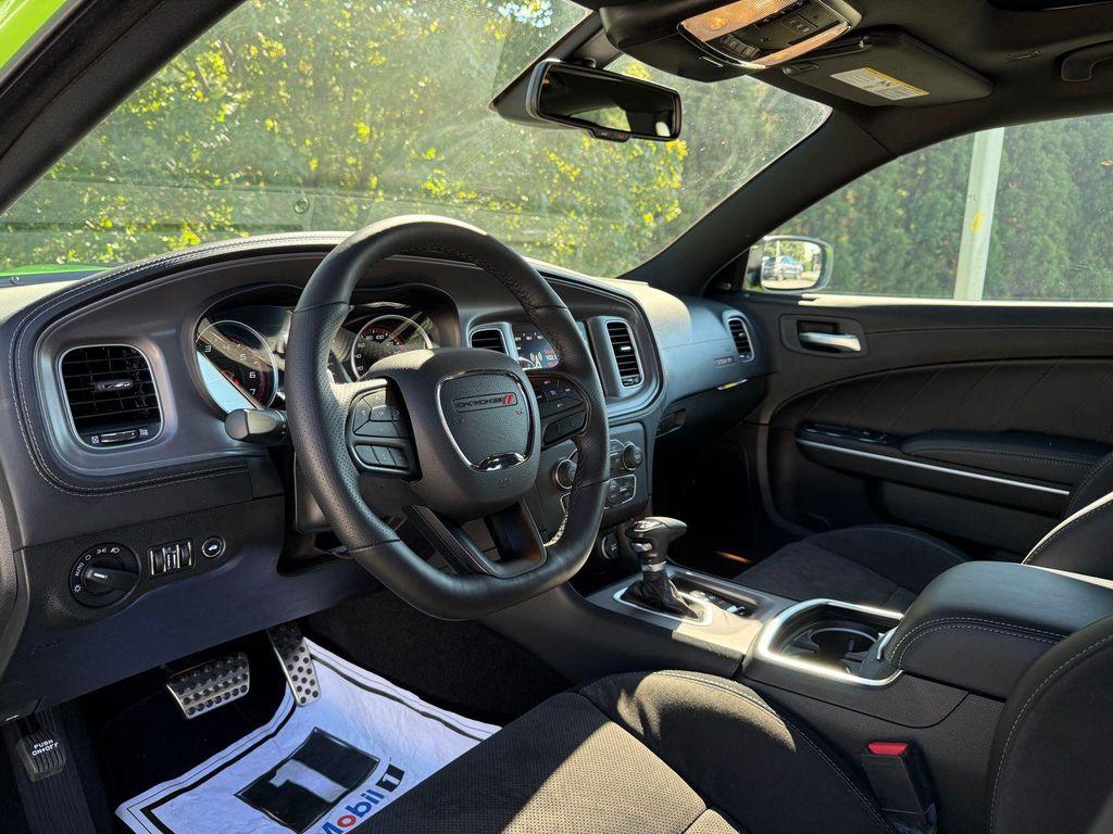 used 2023 Dodge Charger car, priced at $58,490