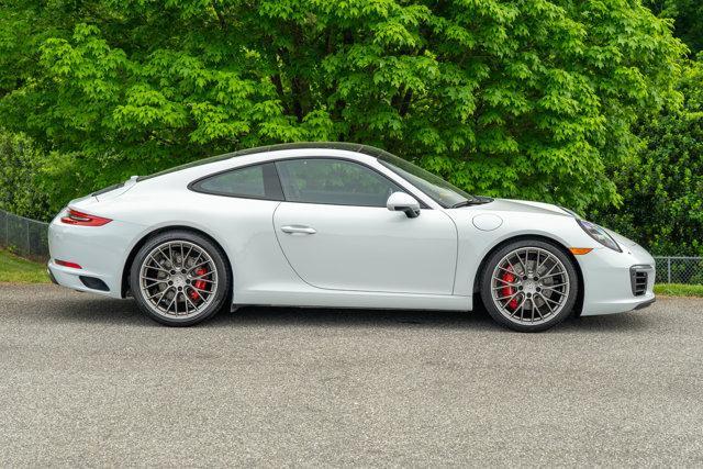 used 2017 Porsche 911 car, priced at $124,992
