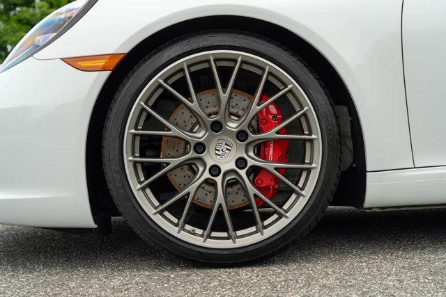 used 2017 Porsche 911 car, priced at $124,992