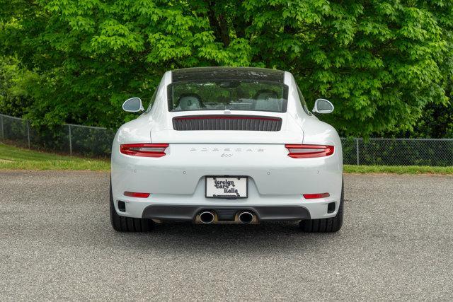 used 2017 Porsche 911 car, priced at $124,992