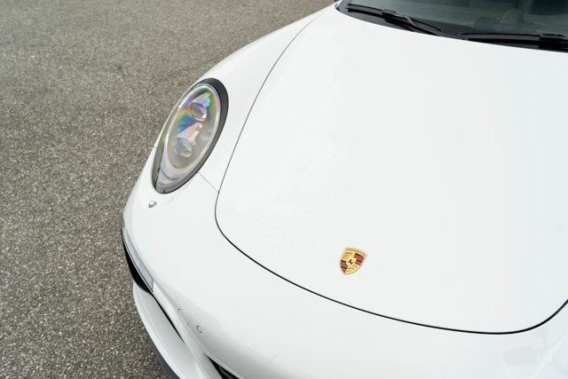 used 2017 Porsche 911 car, priced at $124,992